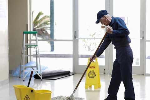 Janitorial Services Columbus, OH 