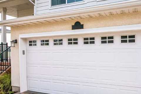 Garage Door Repair Company Frisco, TX - Garage door Services