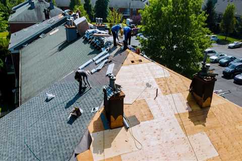 The Ultimate Guide To Hiring Roof Replacement Contractors In Northern VA With Expertise In Deck..