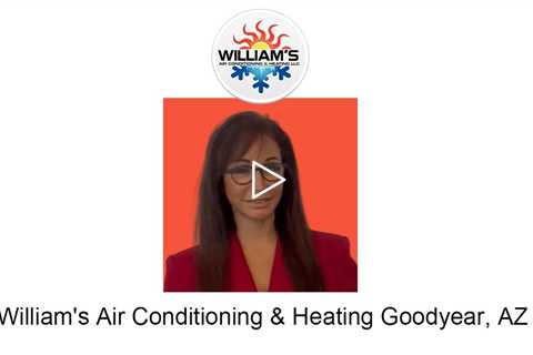 Williams Air Conditioning and Heating Goodyear, AZ