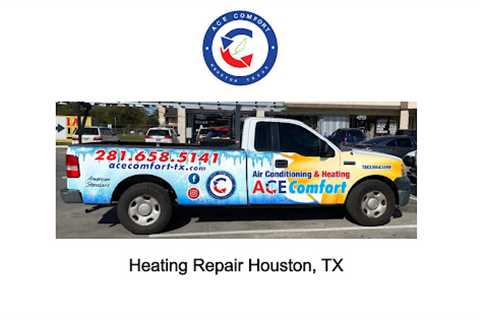 Heating Repair Houston, TX 