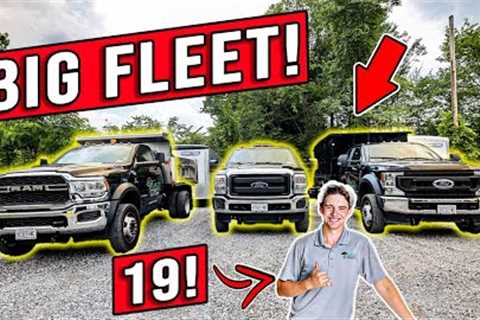 $1,000,000 In REVENUE At 19 Years OLD! SEE His Equipment SETUP!