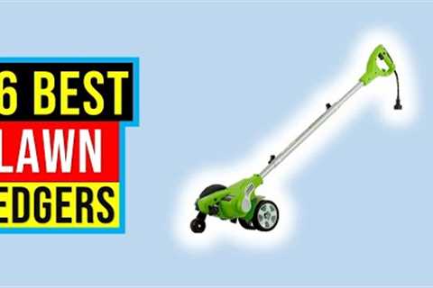 ✅Best Lawn Edgers Get the Neatest Lawn on the Block. Top 5 Best Lawn Edgers 2022 Reviw Buying Guide.