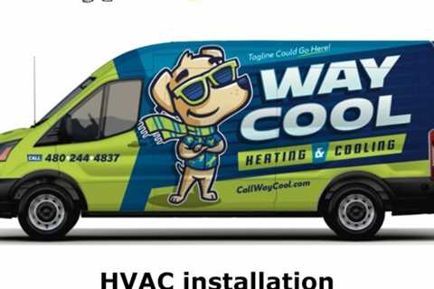 HVAC installation Queen Creek, AZ