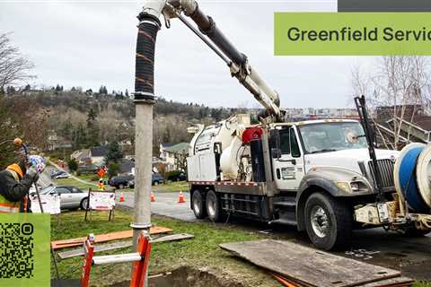 Standard post published to Greenfield Services, Inc. at March 16, 2024 19:00