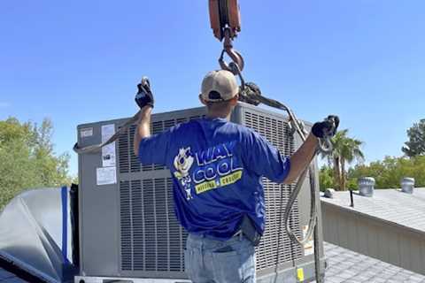 AC tune up Queen Creek, AZ