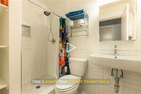 How to Make Your Shower ADA Compliant