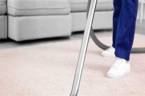 Maintaining Excellence: Carpet Cleaning Services After Commercial Cleaning In Marietta, GA