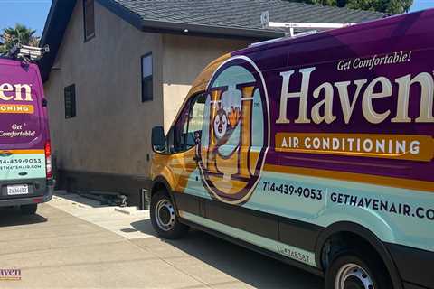 Standard post published to Haven Air Conditioning at March 29 2024 20:00