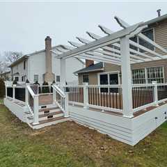 Project of the Month: Deck with Pergola & Carolina Skirting in PG County