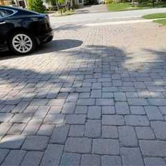 Weed Prevention in Block Paving