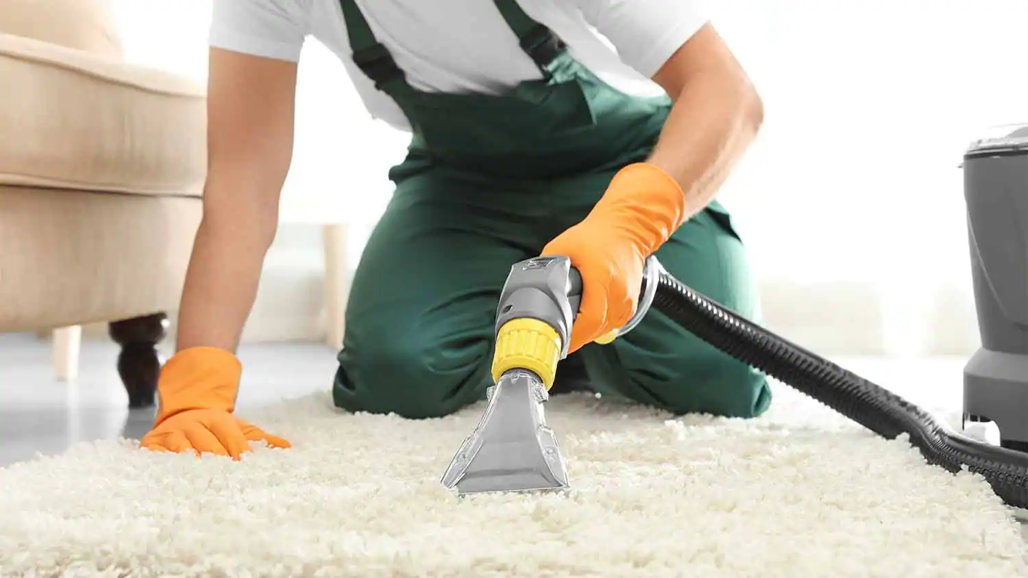 How Should I Prepare My Home For Professional Carpet Cleaning