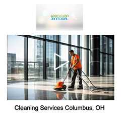 Cleaning Services Columbus, OH - Green Clean Janitorial - (614) 310-8185