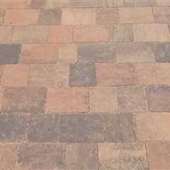 Innovative Colour Combinations for Block Paved Driveways