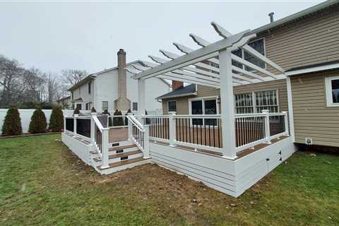 Project of the Month: Deck with Pergola & Carolina Skirting in PG County