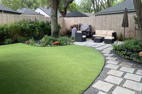 Landscape Services in Harris County, Texas: Get the Perfect Outdoor Space