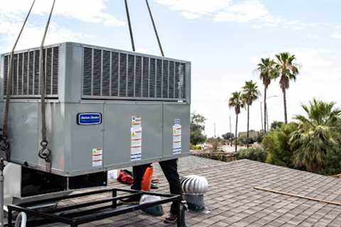 HVAC Contractor Phoenix, AZ