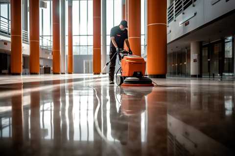 Commercial Cleaning Services Columbus, OH