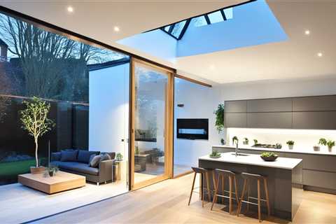 House Extension Lighting Ideas