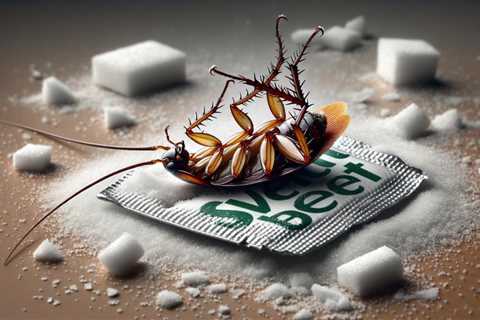 Sweeter Than Death: Artificial Sweetener Proves Deadly To German Cockroaches | NaturePest