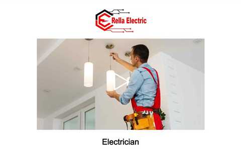 Electrician - Rella Electric  - (914) 500-4505