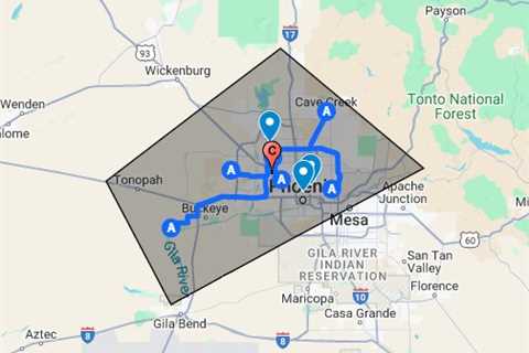 Honest HVAC Installation & Repair - Way Cool Peoria, AZ - Google My Maps