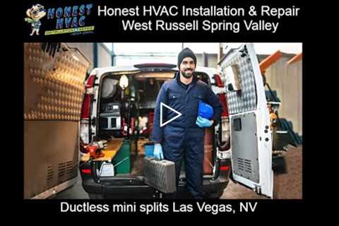 Ductless Mini Splits Las Vegas, NV - Honest HVAC