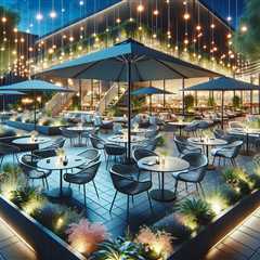 Elevate Your Restaurant’s Outdoor Space with Commercial Patio Furniture