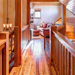 Importance Of Hiring A Log Home Media Blasting Company For Hardwood Flooring In Milton, PA