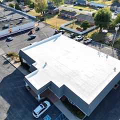 Fabric Reinforced Roofing – Triple W Roofing