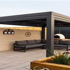 Pergolas – A Guide to Buying and Installing a Pergola