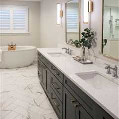 Simple Bathroom Home Improvement Ideas