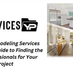 Home Remodeling Services Near Me