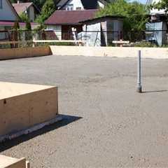 The Benefits of Concrete Construction Services in Penrith