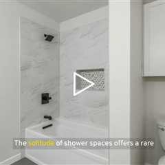 The Psychology of Shower Spaces
