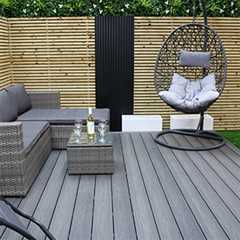 The Benefits of Plastic Decking