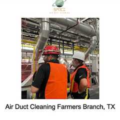 Air Duct Cleaning Farmers Branch, TX 