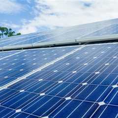 Harnessing the Power of the Sun: Solar Panel Installation and Maintenance Services in Newcastle