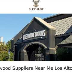 Hardwood Suppliers Near Me Los Altos, CA