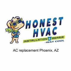 AC replacement Phoenix, AZ
