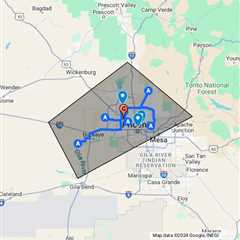 AC Replacement Peoria, AZ - Google My Maps