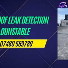 Roof Leak Detection Cadwell
