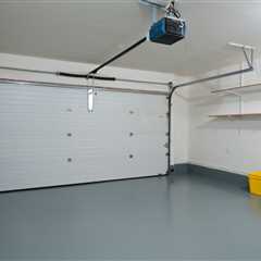 Garage Door Installation & Replacement - Local Garage Door and Gates