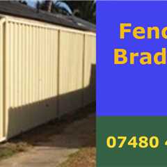Fencing Services Gildersome