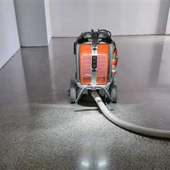 Transforming Your Space with Commercial Polished Concrete and Other Flooring Services in Sydney