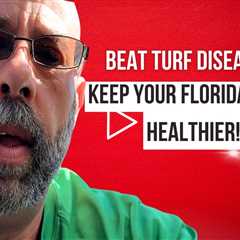 How to Protect Your Lawn from Turf Diseases in Florida