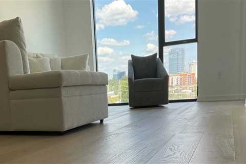 The Rewards Of Investing In High-Quality Hardwood Flooring For Your Raleigh Property