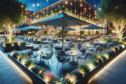 Elevate Your Restaurant’s Outdoor Space with Commercial Patio Furniture