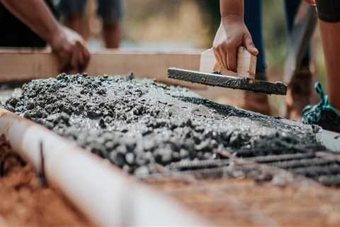 The Importance Of Properly Aligning A Top Header Trailer On A Pier And Beam Foundation