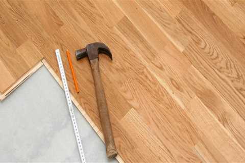 Enhancing The Value Of Your Illinois Property: The Benefits Of Hardwood Flooring Installation